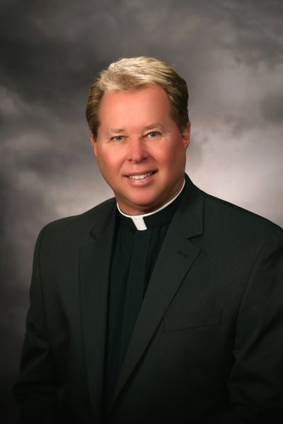 Very Reverend Michael D. Balash 2008-2023
