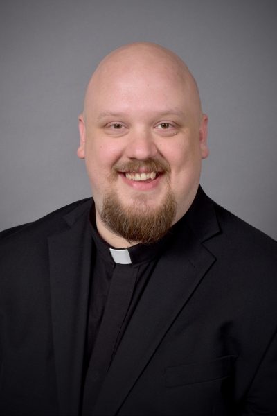 Father Ryan Furlong  2023-present